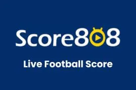 Score808 Live Football scores