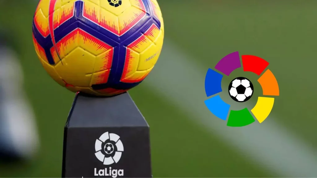 La Liga Spain League