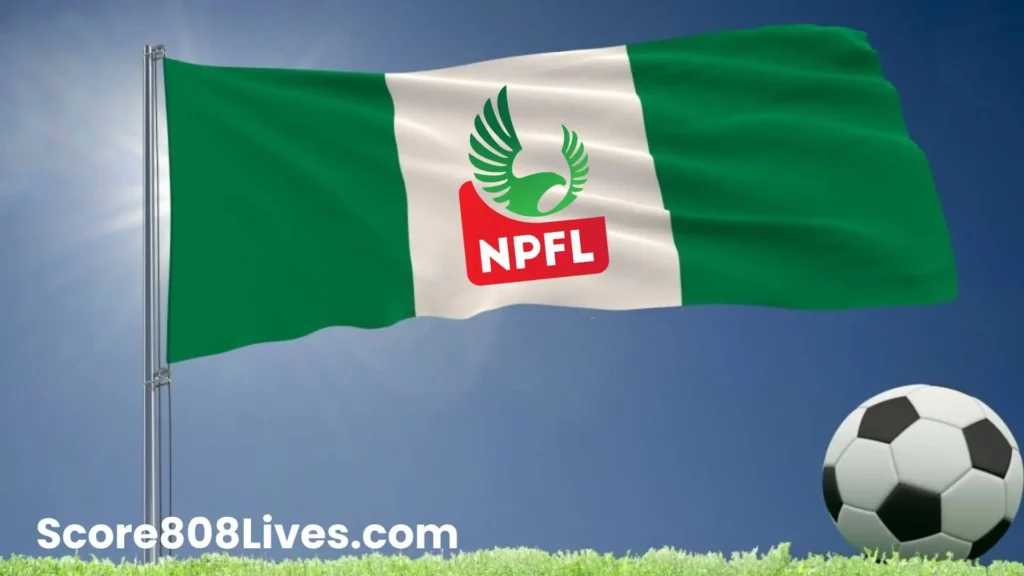 Nigeria League 1 (NPL)