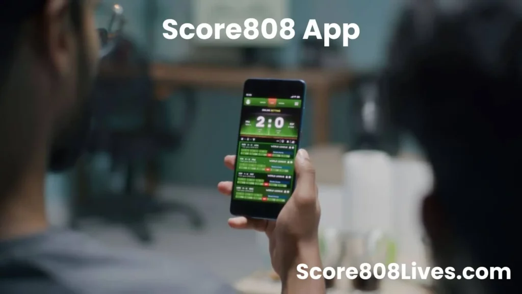 Score808 APP Download