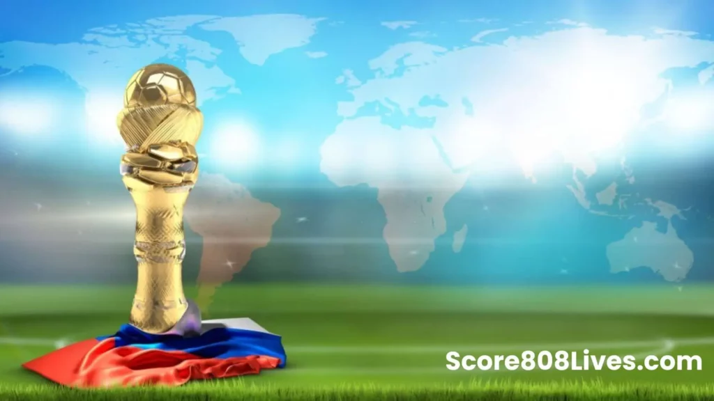 Score808 World Cup Live