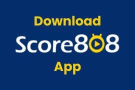 Score808 Live Football App