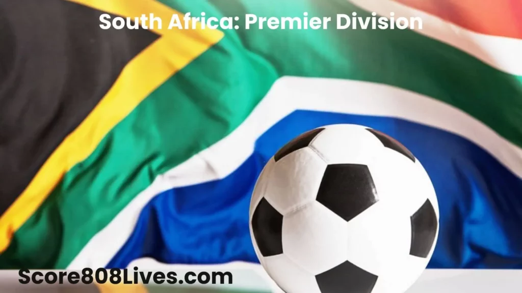 South Africa Premier Division