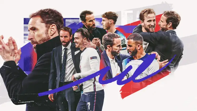 Southgate deserves to be celebrated